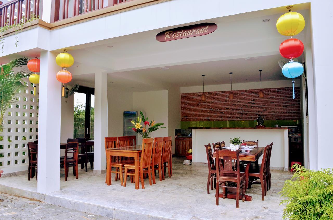 Louis Villa Хойан Экстерьер фото