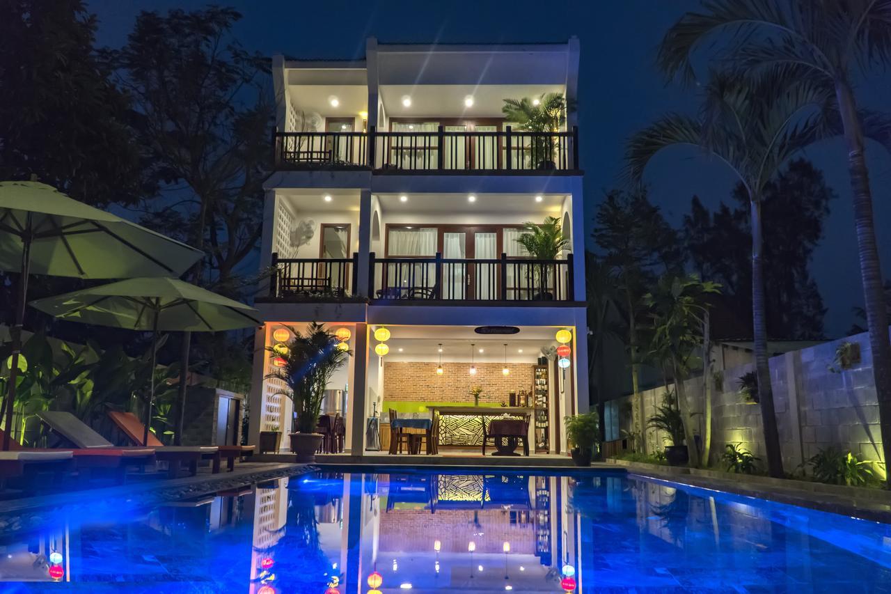 Louis Villa Хойан Экстерьер фото
