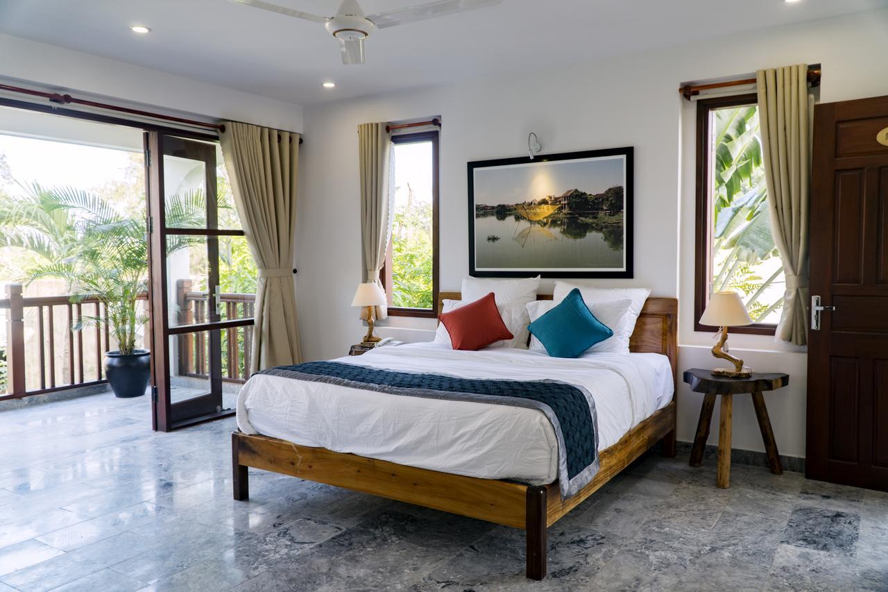 Louis Villa Хойан Экстерьер фото