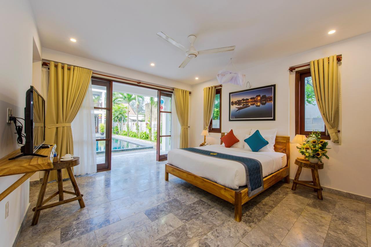 Louis Villa Хойан Экстерьер фото